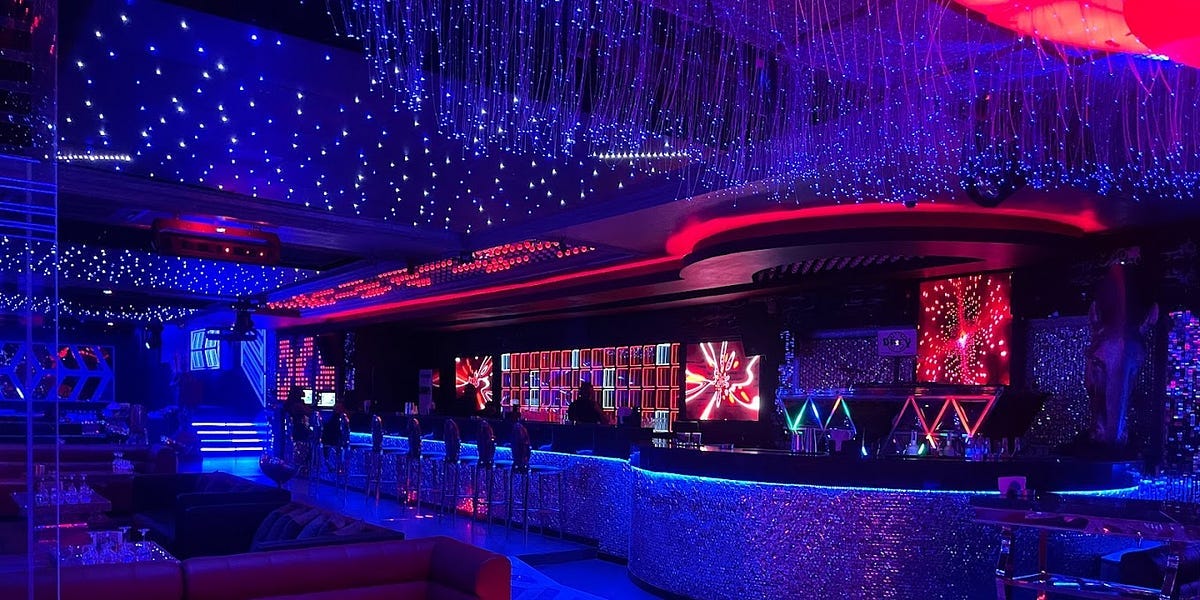 Best Bars in Lagos. Exploring the Vibrant Nightlife Best… by Noire