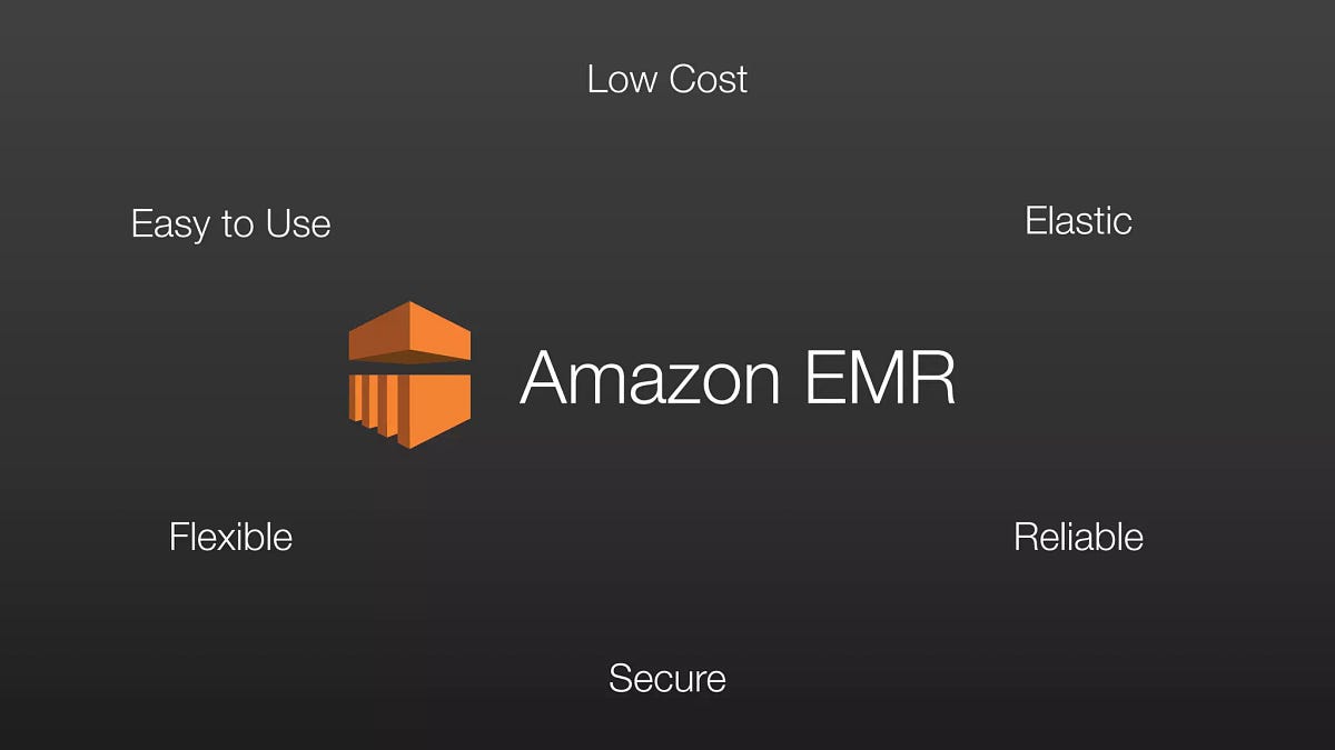 Big Data Processing with Amazon EMR Empowering Data Analysis at Scale