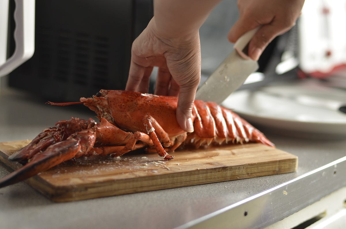 When Lobsters Were Poverty Food. And why they’re so expensive now by