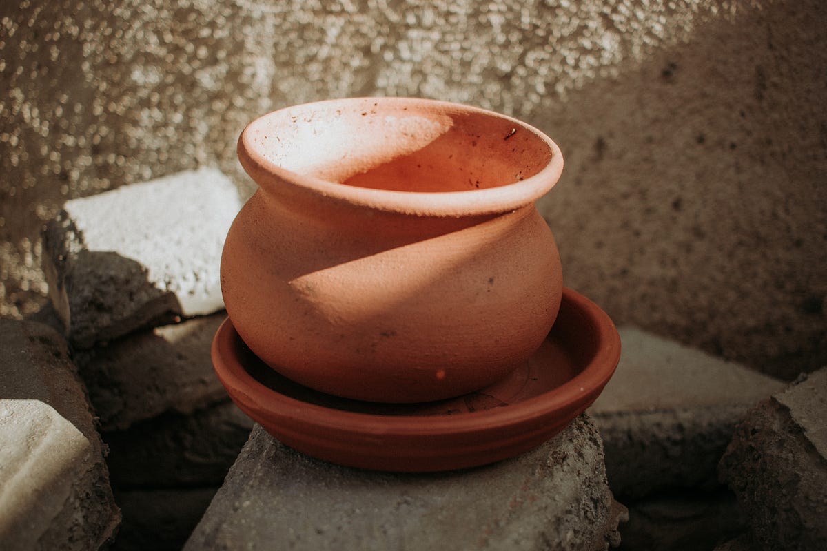 History of Using Clay Pots for Cooking in India by Ghara Biryani Medium