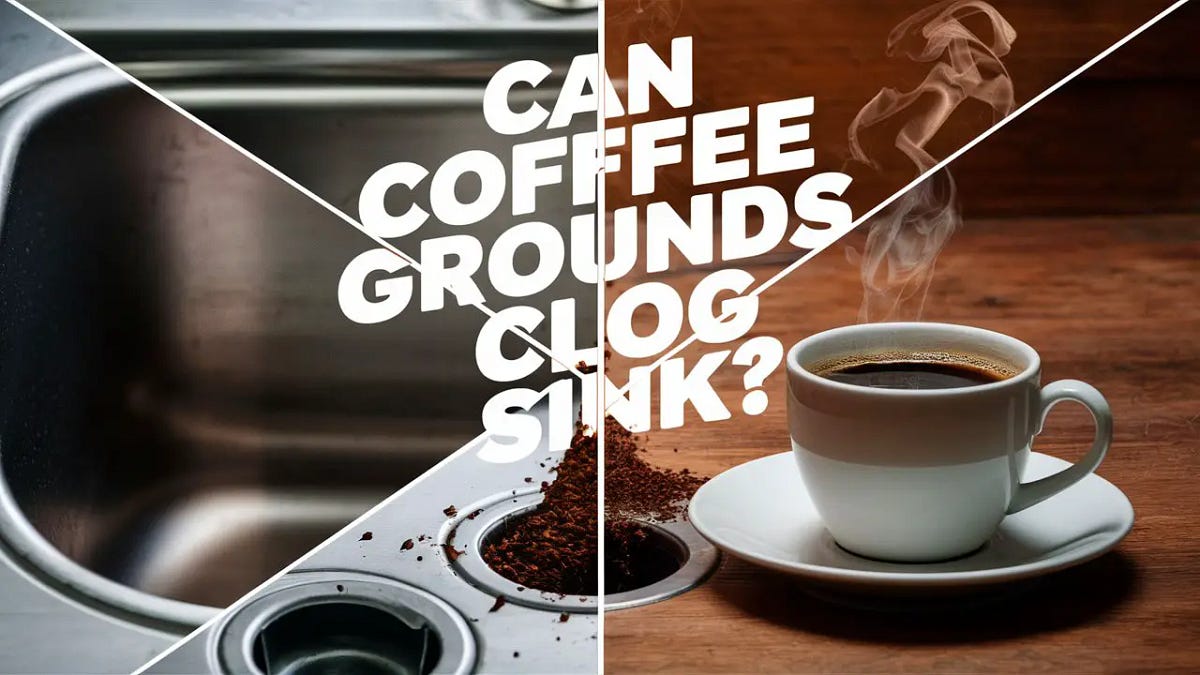 Can Coffee Grounds Clog Your Sink? Unleashing the Secrets to a Healthy