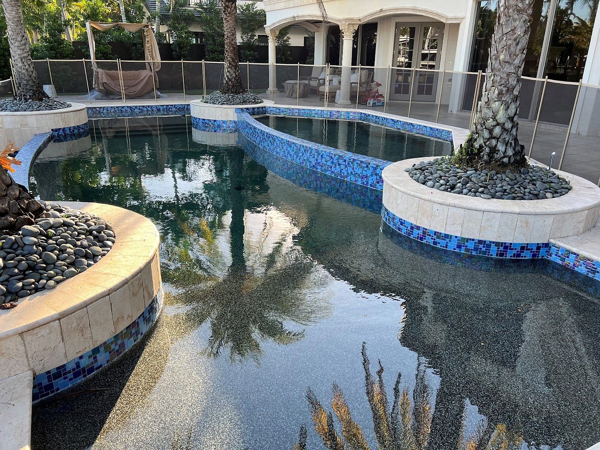 10 Tips & Tricks to Choose The Best Pool Tile by MosaicTile Medium