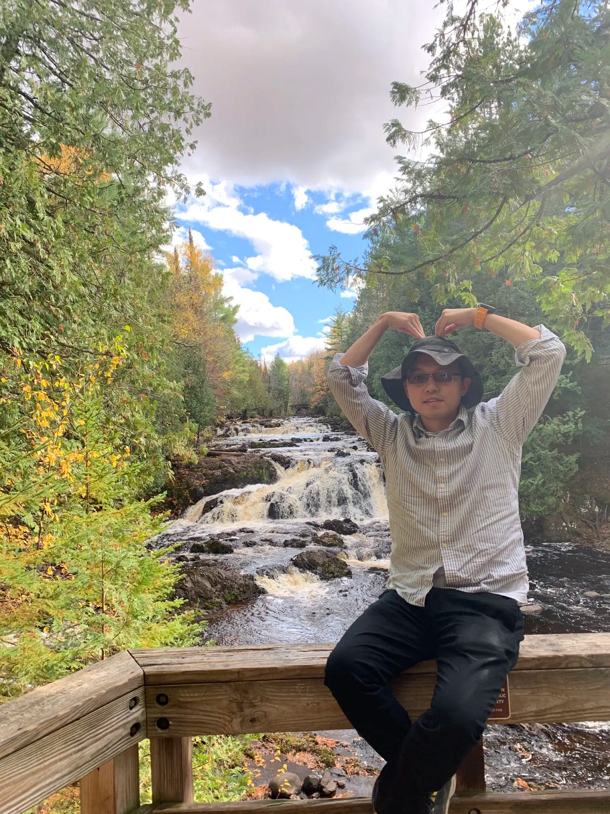 2020 Oct 711 Upper Peninsula Michigan MI 大米 Medium