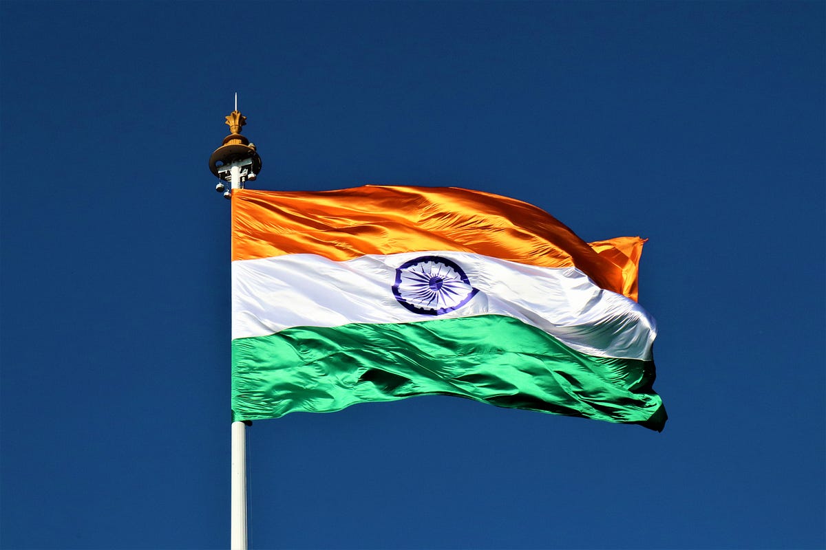 Why India Hoists Flags In Two Different Ways On Two Separate Occasion