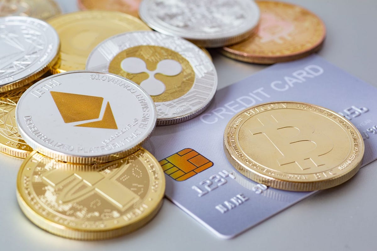 Best Crypto Cards in 2023. Crypto cards are the perfect merger of… by