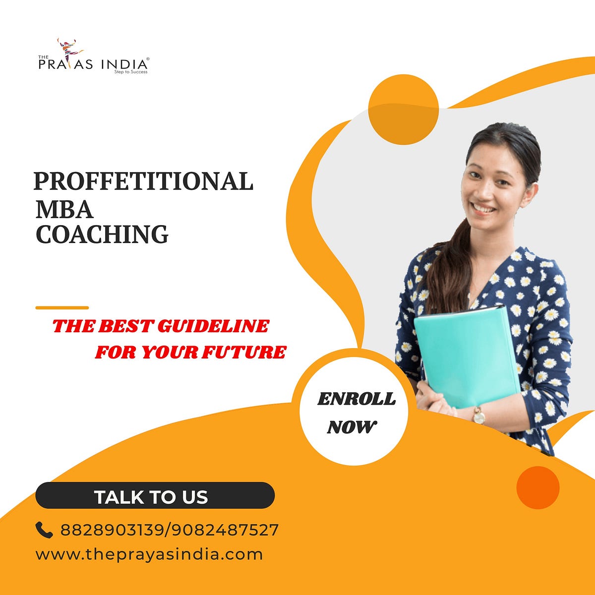 Top MBA Coaching. The article below lists the Best MBA… by Prayas MBA