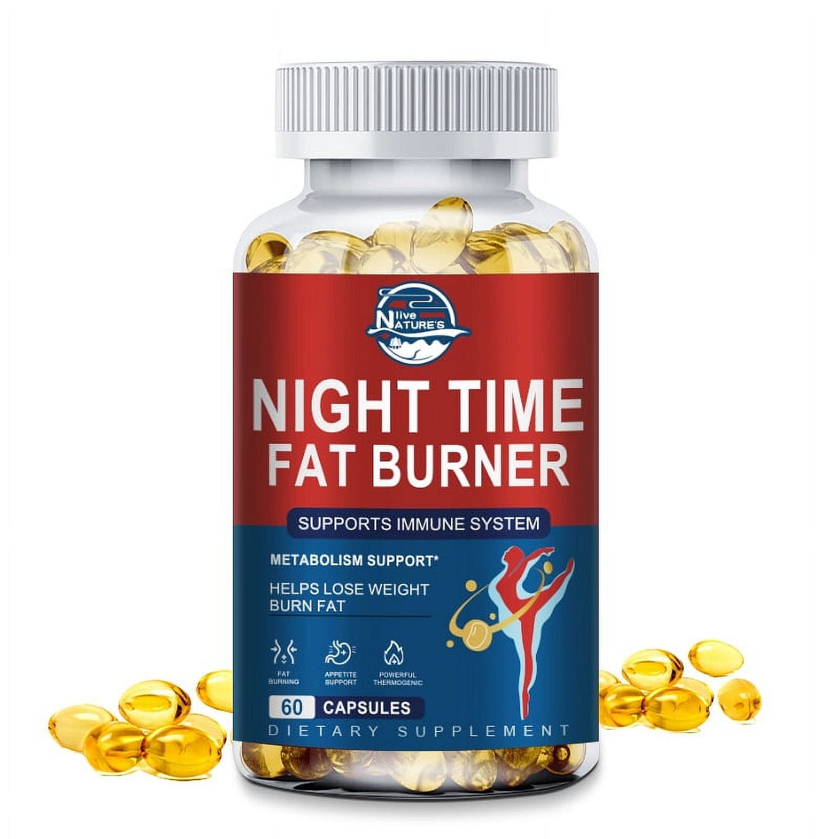 Fat Burners Diet Pills Unveil Your Ultimate Physique! by Hermanscott