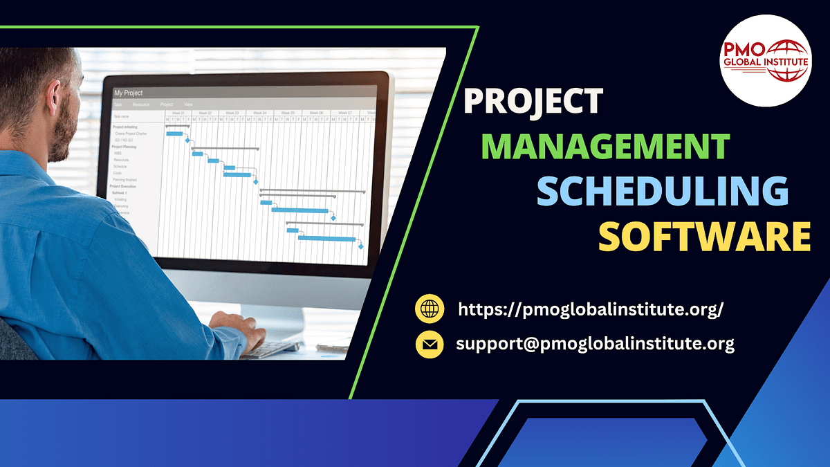 Project Management Scheduling Software A GameChanger for Your Team