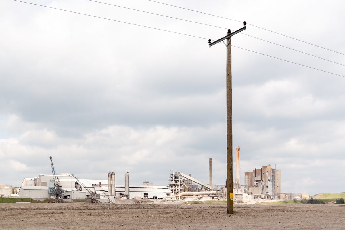 When the Telegraph Lines Caught Fire — the Carrington Event by