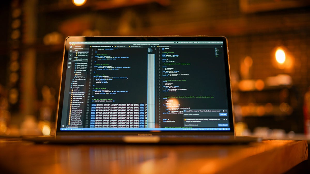 What is Electron.js?. When it comes to developing desktop… by