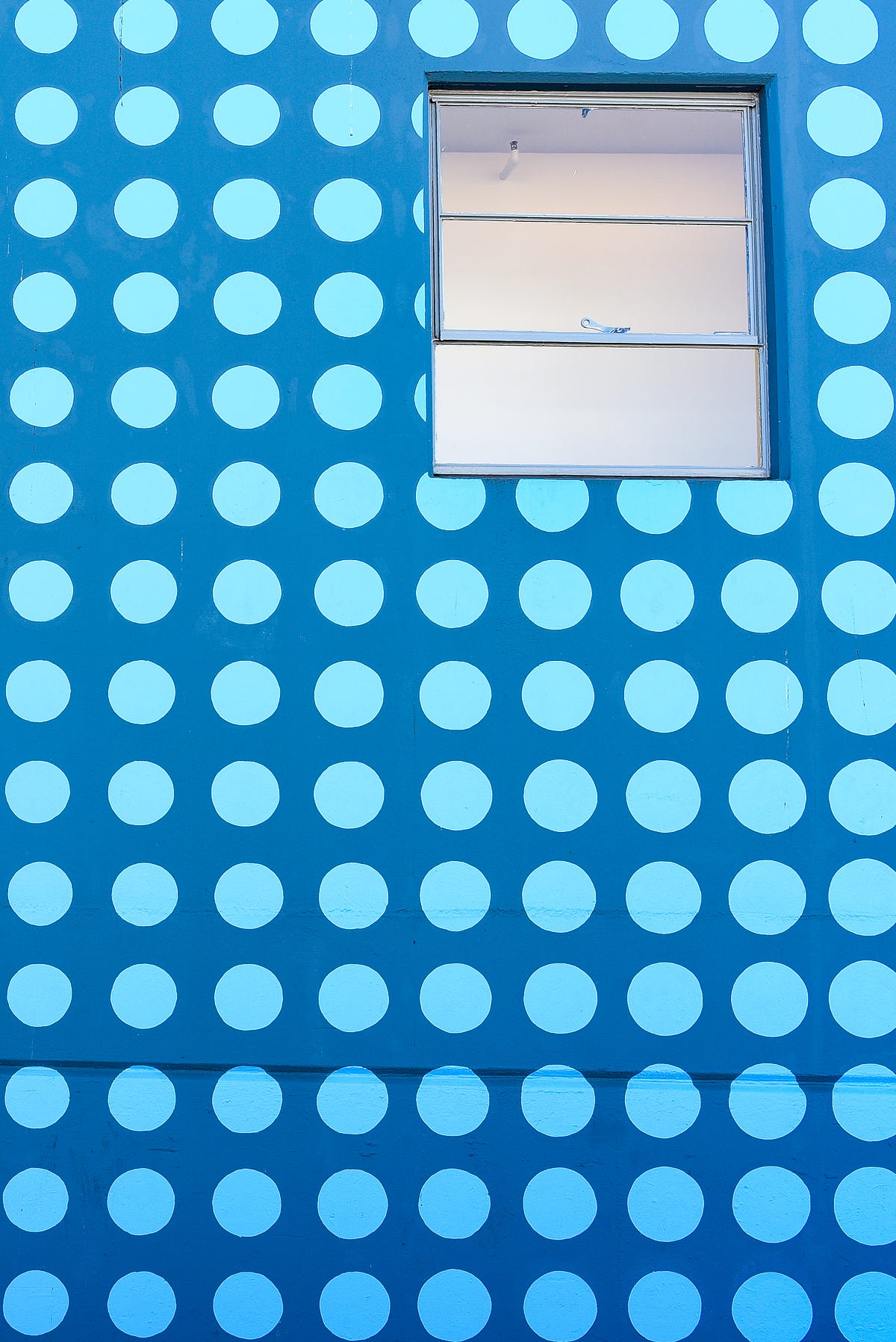 What is Infinity Dots or PolkaDots? by Regia Marinho Medium