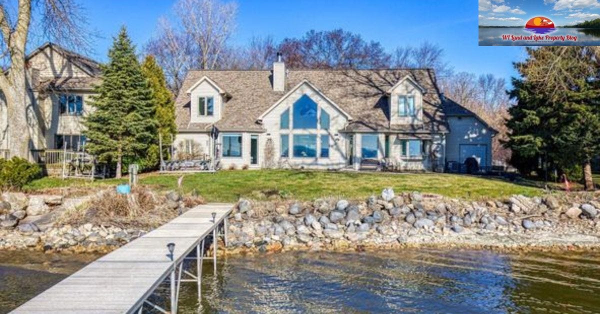 Discover Waterfront Homes in Winnebago County, Wisconsin by