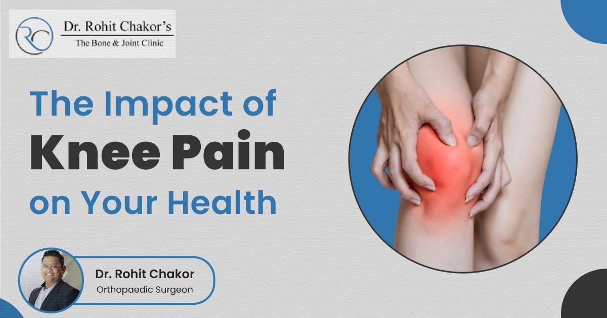 Knee Pain Causes, Symptoms and Treatment by Revati Mar, 2024 Medium