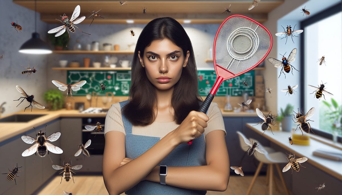 Why Does a Fly Swatter Work? The Science Behind It by Why Does That Science Medium