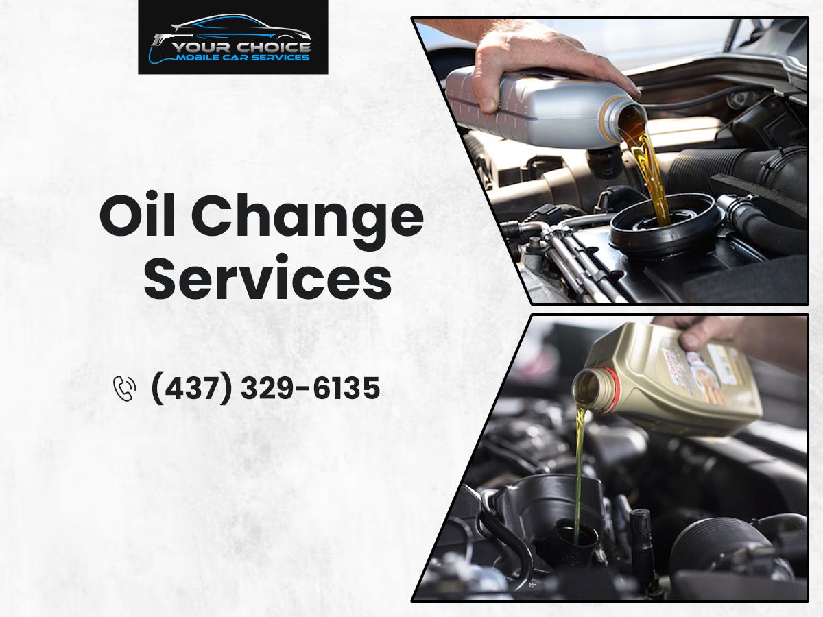 Best Mechanic for Oil Change Richmond Hill by Cheryl Canada Aug