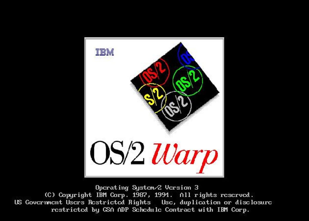 What did the old operating systems look like? by Kesk * CodeX