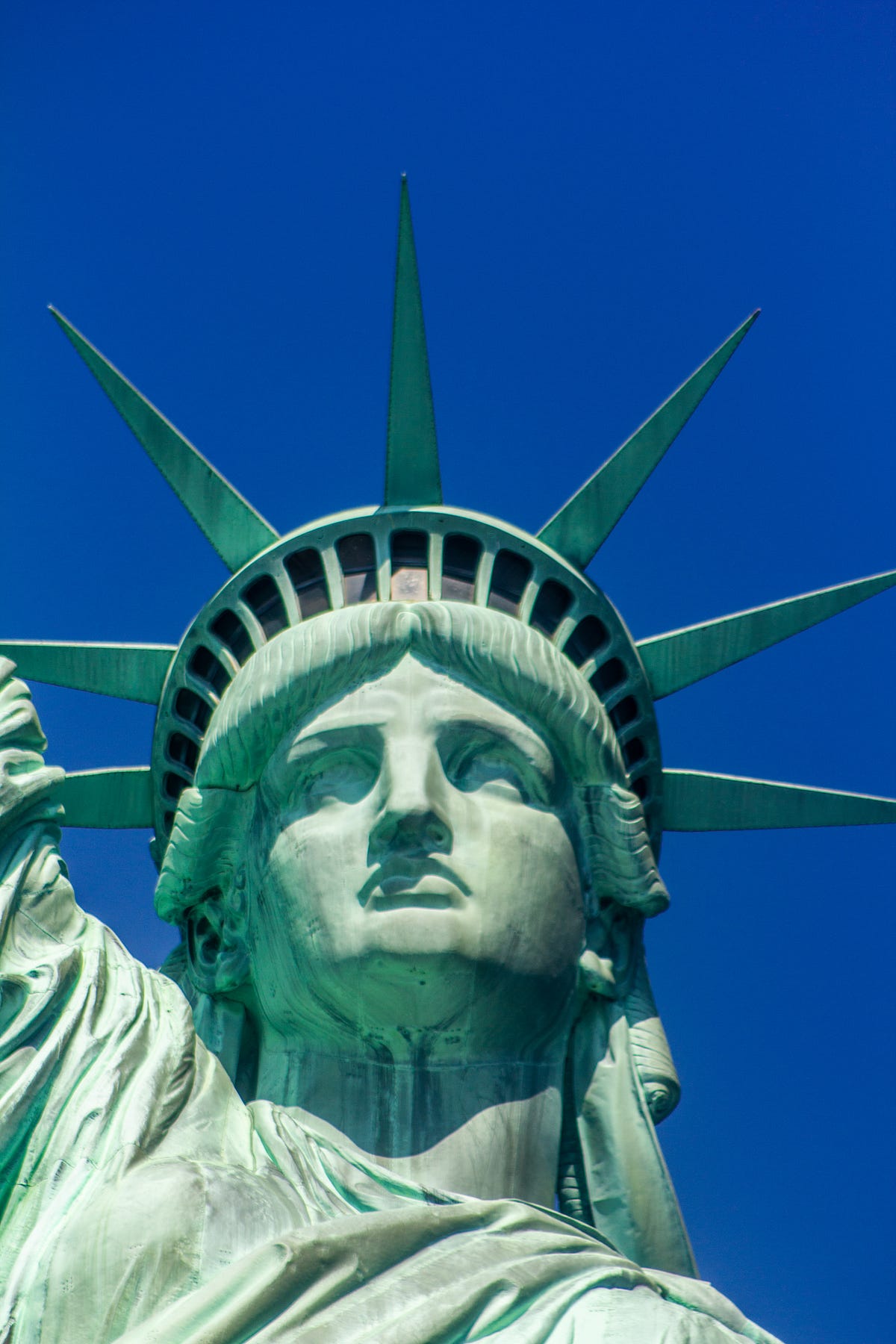 The Problem With Tearing Down Statues by Margherita New York Voice