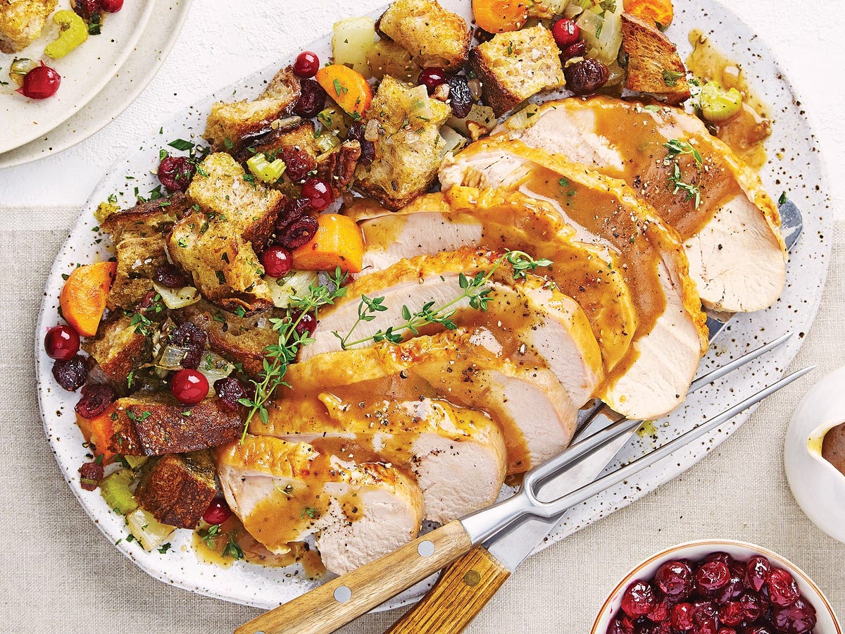 Thanksgiving 2022 The Best Affordable Stove Top Recipes for Thanksgiving & Turkey Injection