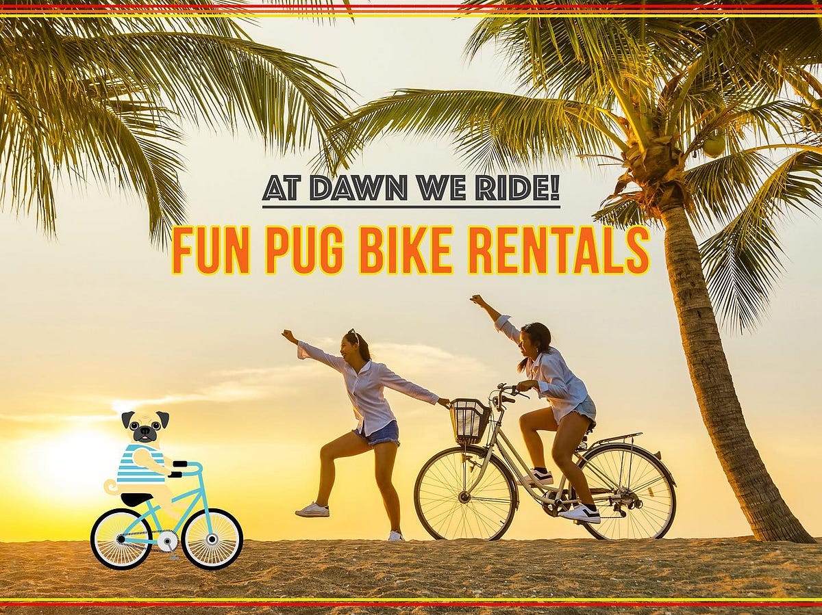 Why EBike Rentals Are the Perfect Way to Explore a New City? by Fun