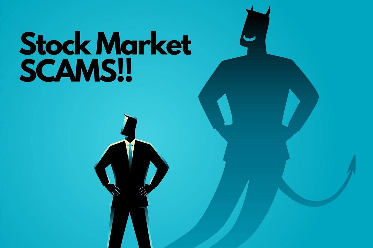 Stock Market Scams that shook Indian Market by Cejum India Jun