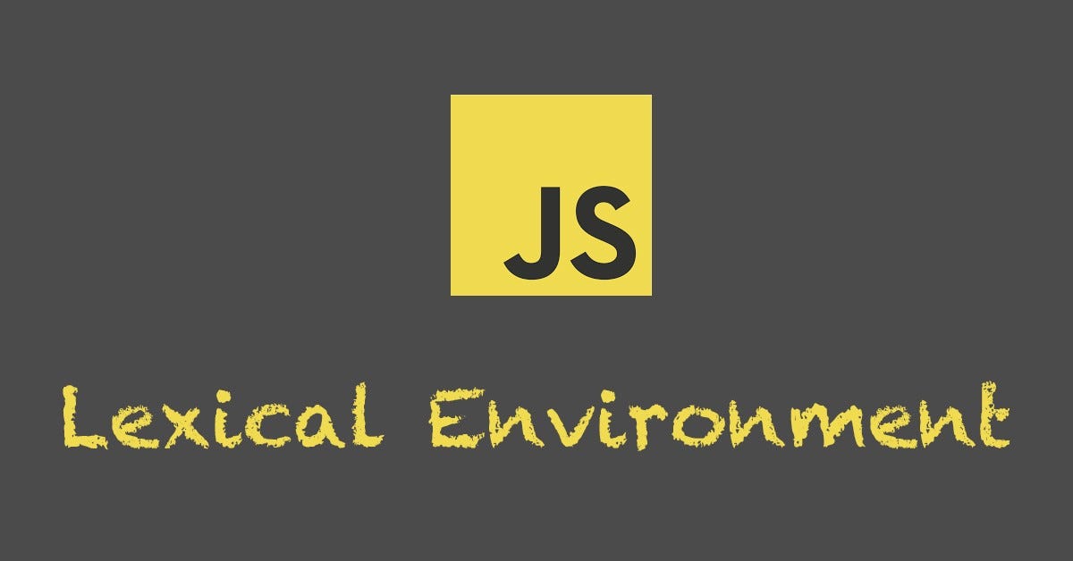 Scope Chain & Lexical Environment in JavaScript JavaScript in Plain