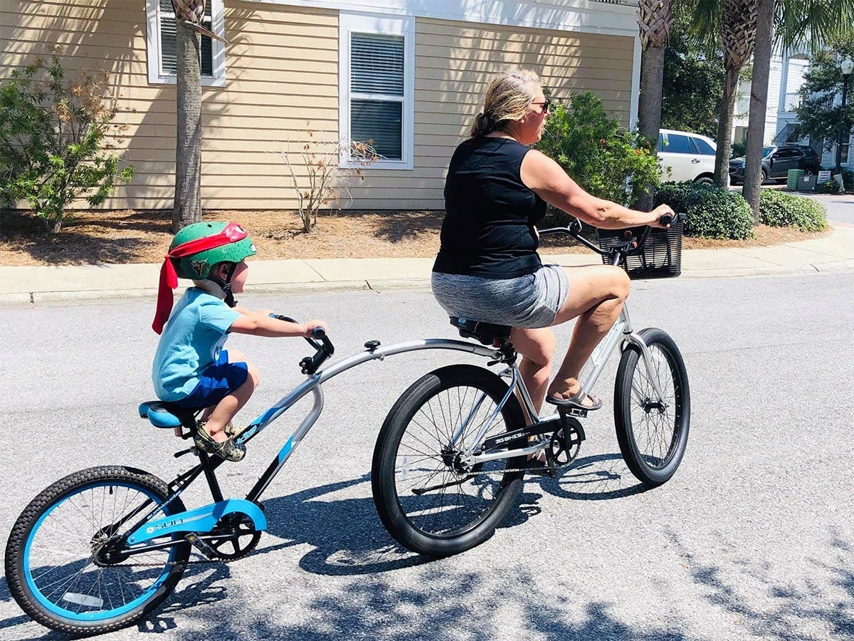 From Rosemary Beach to Seaside Bike Rentals for Exploring the Charming