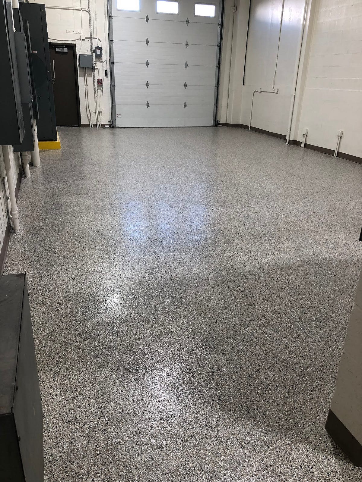 Why Is Residential Epoxy Flooring the Perfect Fit for Your Home? by