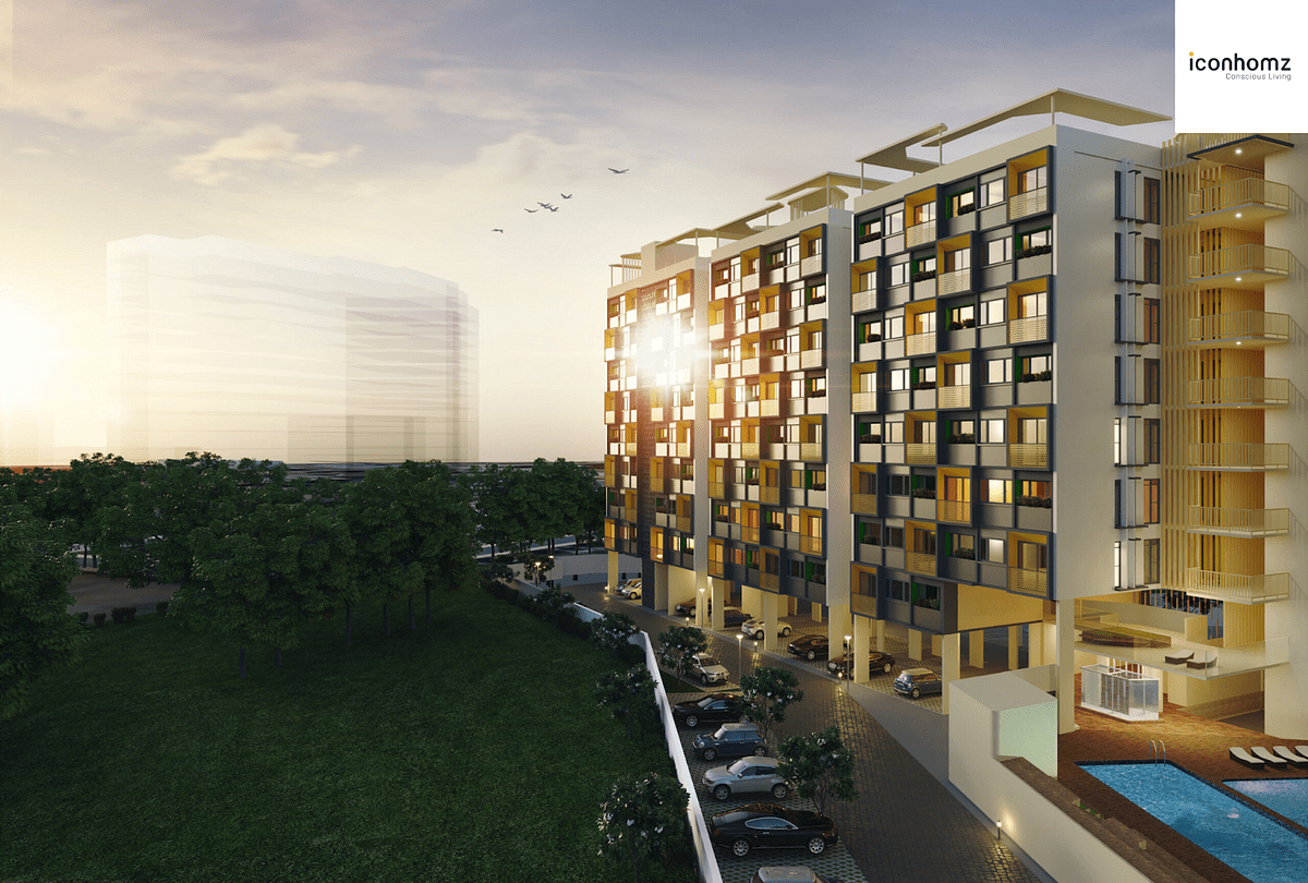 Redefine Your Luxurious Life With Iconhomz Gated Community Villa Plots