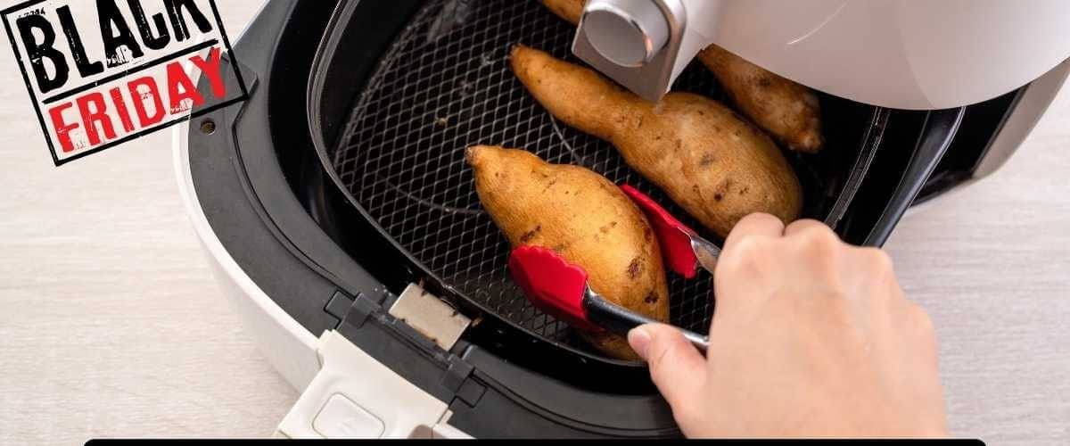 Best Instant Pot Air Fryer Lid Black Friday and Cyber Monday Deals of