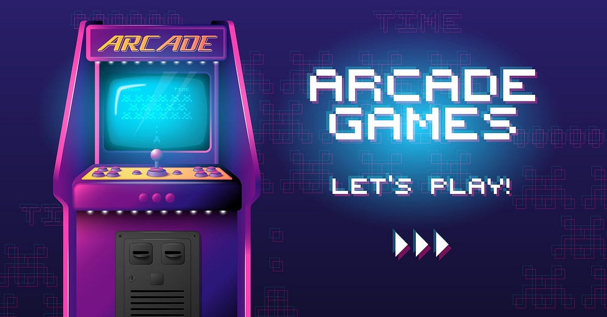 Best Multi Game Arcade Machines in 2024(Amazon Picks!) by Games Plaza