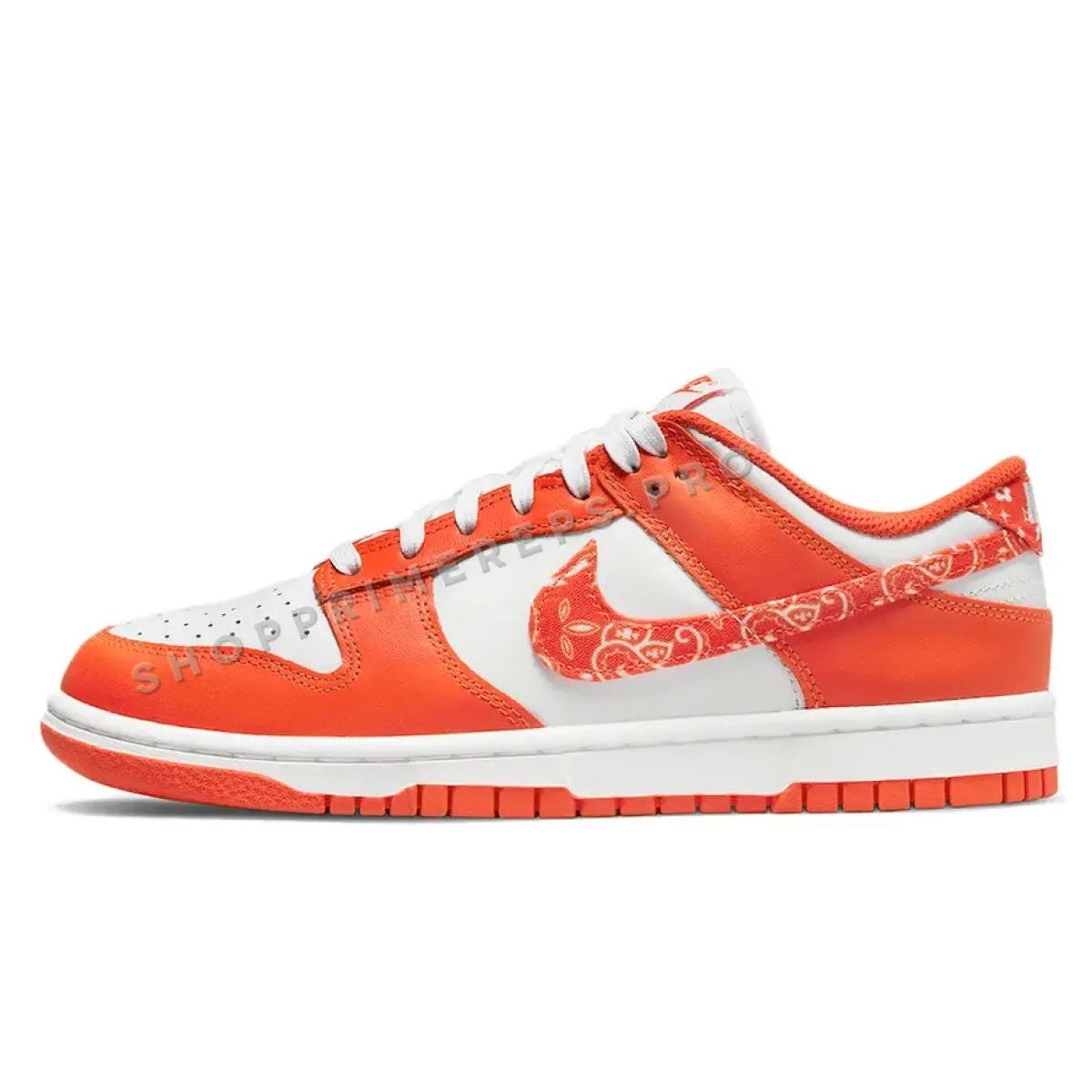 When did the Orange Paisley Dunks Come Out? by Annagilcreasegkzs
