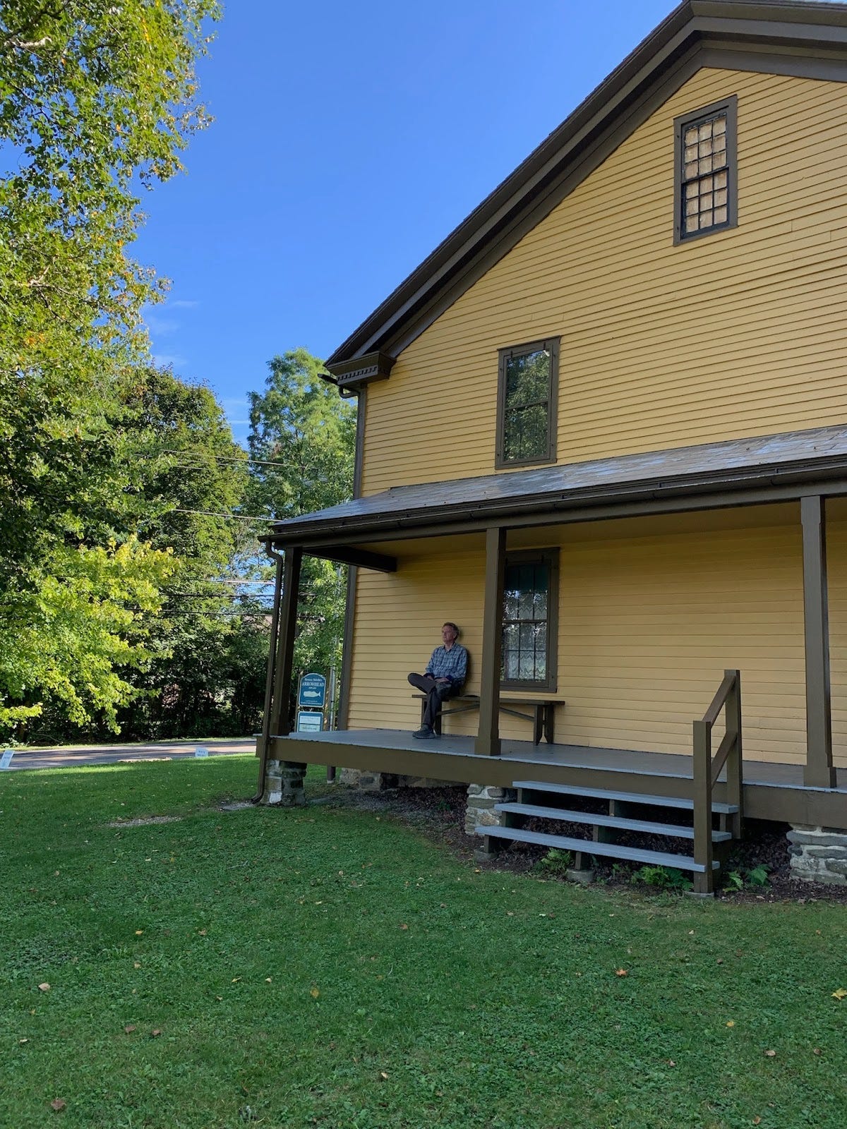 Pieces of the Past. A day of visits to the… by Ed(05)