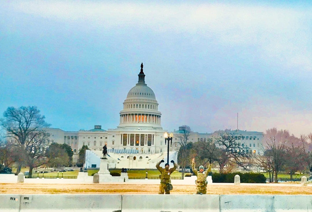 Investing in the Nation’s Capital A Guide for DC Residents by Jaden