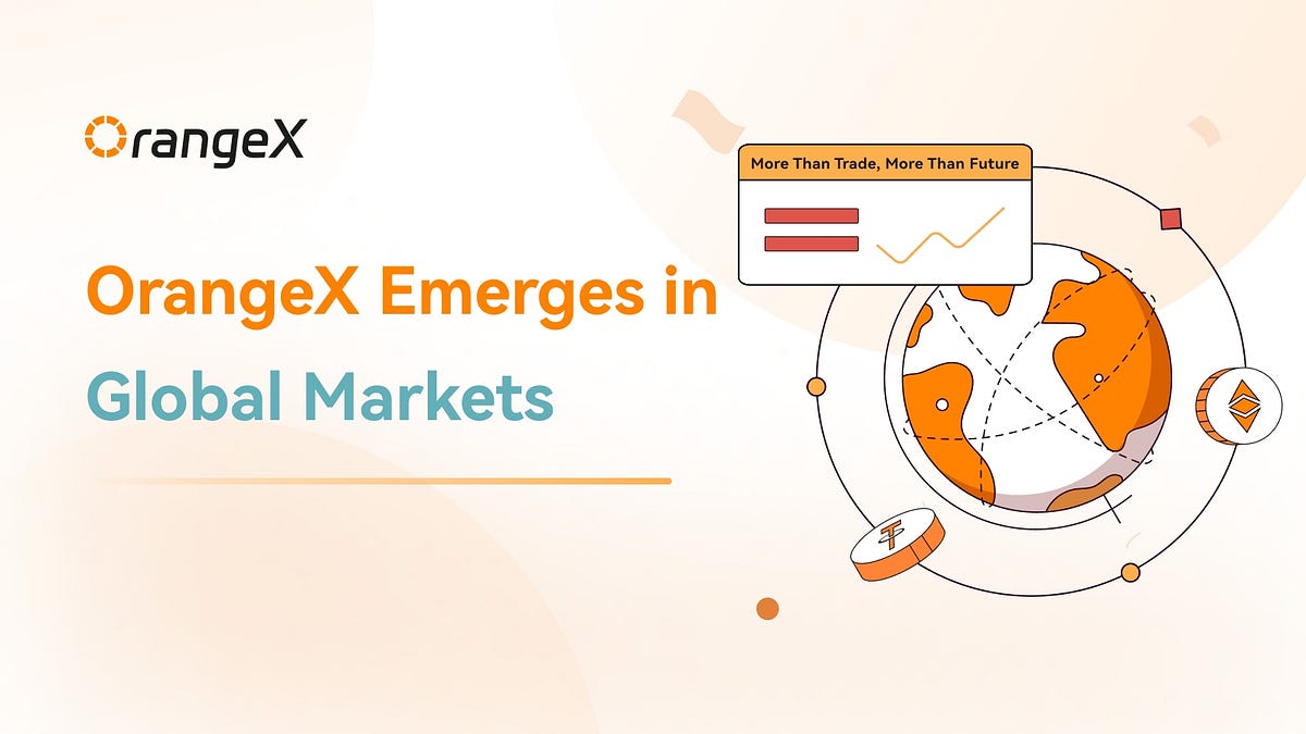 OrangeX Ignites Ambitious Expansion, 200 New Team Members to Lead New Markets in Asia