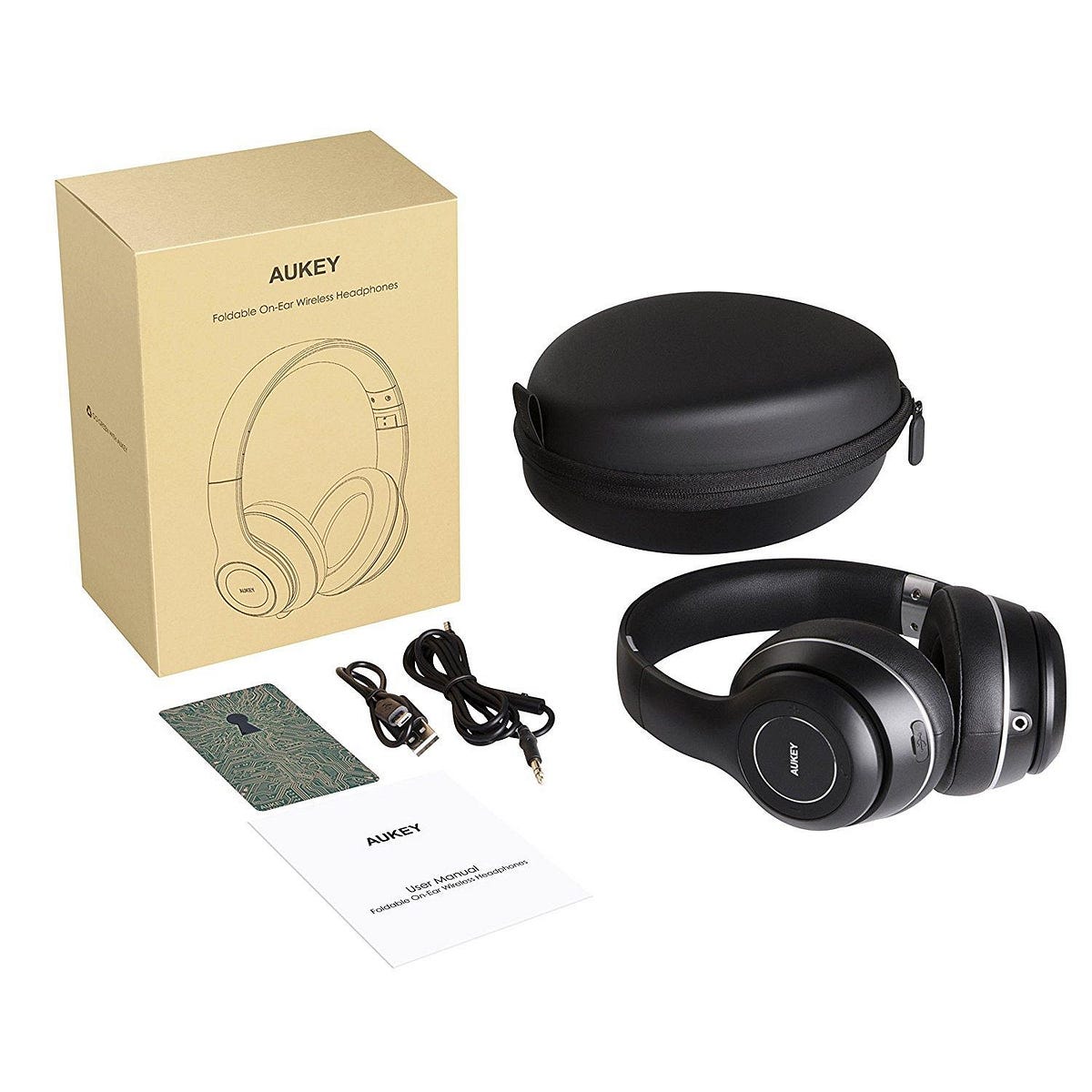 How to pair aukey Bluetooth headphones | by Xcessorieshub | Medium