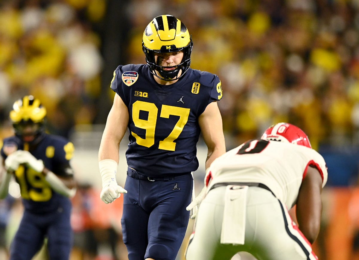 Edge defender rankings 5 best Edge rushers in the 2022 NFL draft class