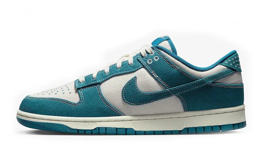 When Did the Industrial Blue Dunks Come Out? by Destinywellingbggp