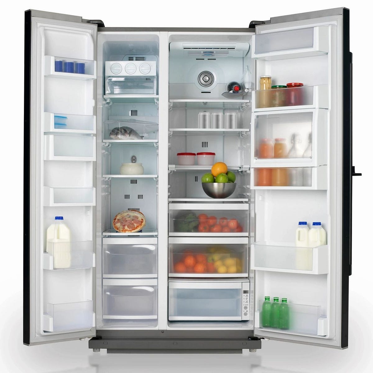 How To Keep Your Refrigerator Running Efficiently by THE ADOFIX Medium