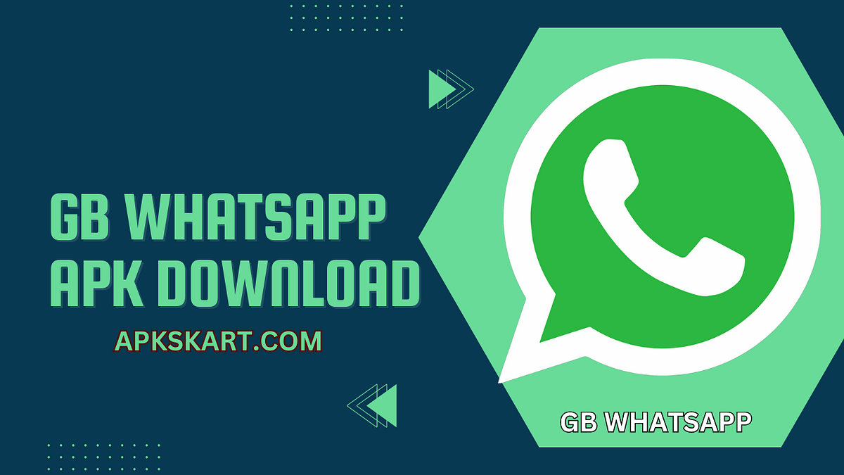 GB WhatsApp APK Download (Official) Latest Version June 2024 by