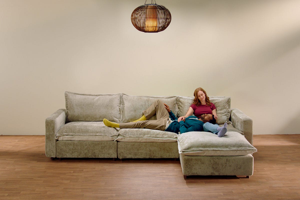 The Ultimate Guide to Choosing the Perfect LShaped Sectional Couch