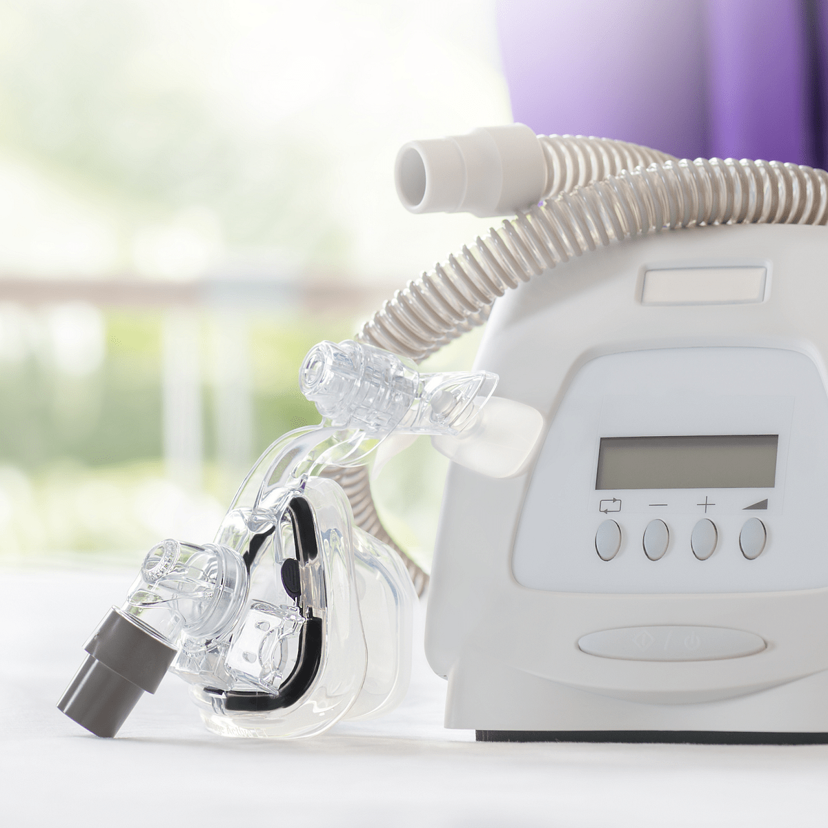 Do CPAP Machines Help With Snoring? by Andrea Nelson Medium