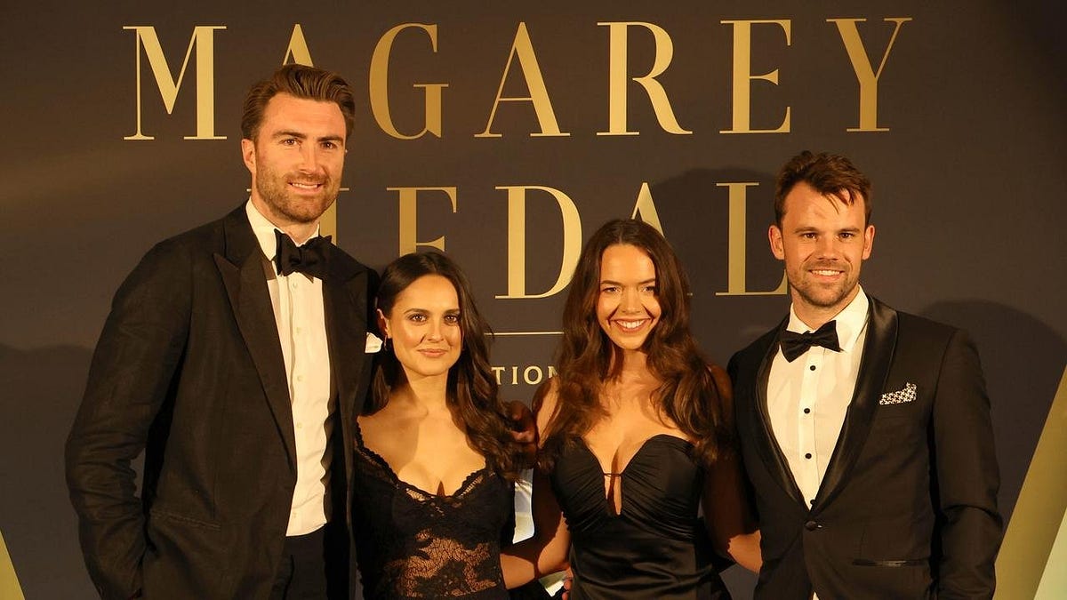 Magarey Medal 2024 The Unexpected Winner No One Saw Coming! by Vidhi