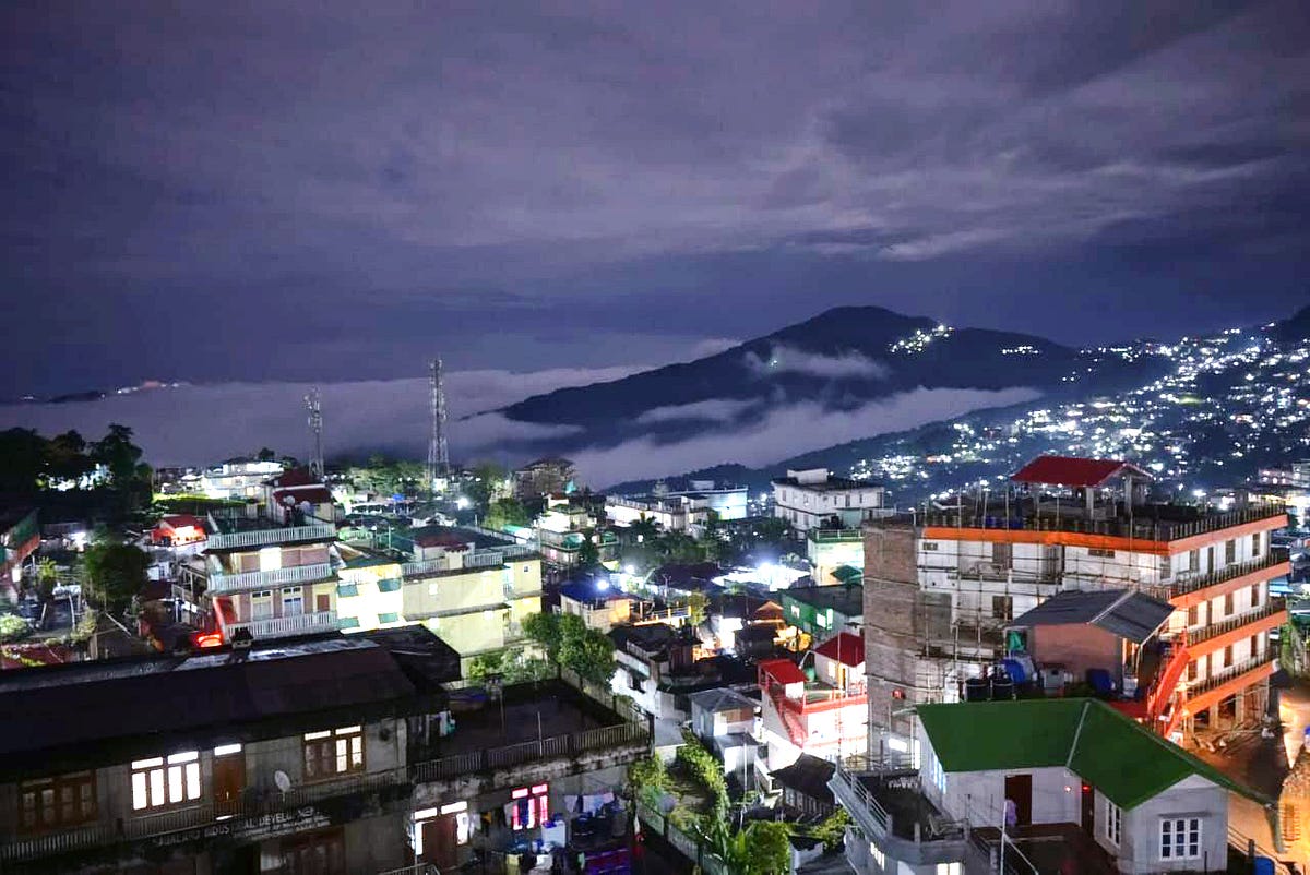 10 Places To Visit In Nagaland. Kohima War Cemetery This cemetery is a