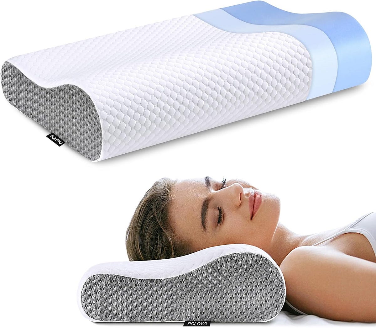 Neck Pillow Memory Foam Review Comfort Redefined by Constance Ross