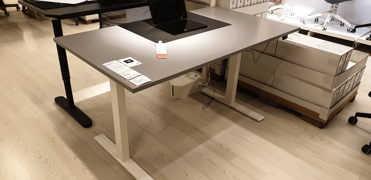 IKEA Standing Desks Are They Worth It? by Daniel Parkinson Medium