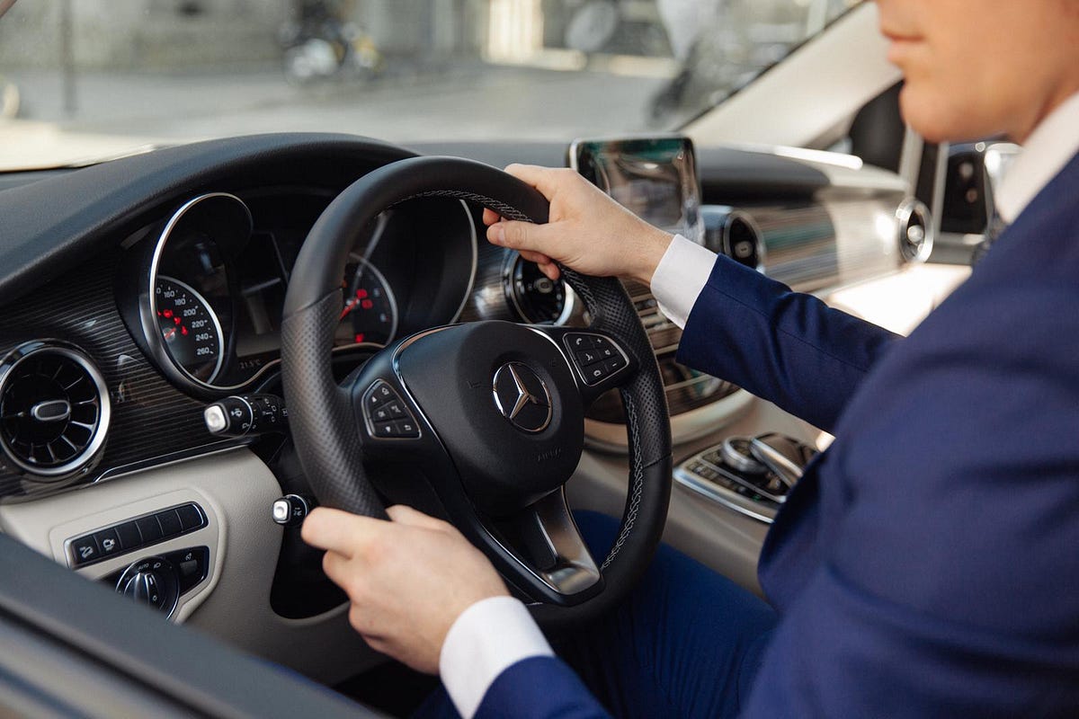 Hire a private driver to get Excellent transportation services by