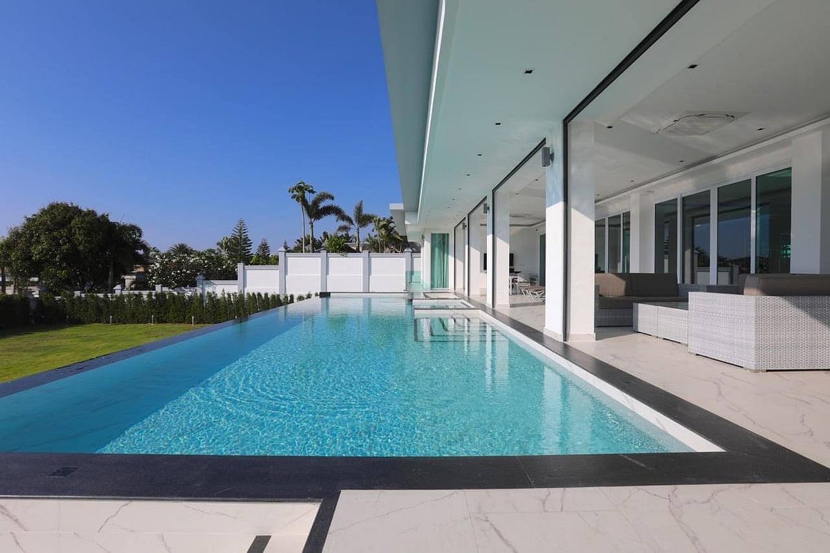 Siam Royal View — 10 Bed 11 Bath Sea View by Rafael Medium