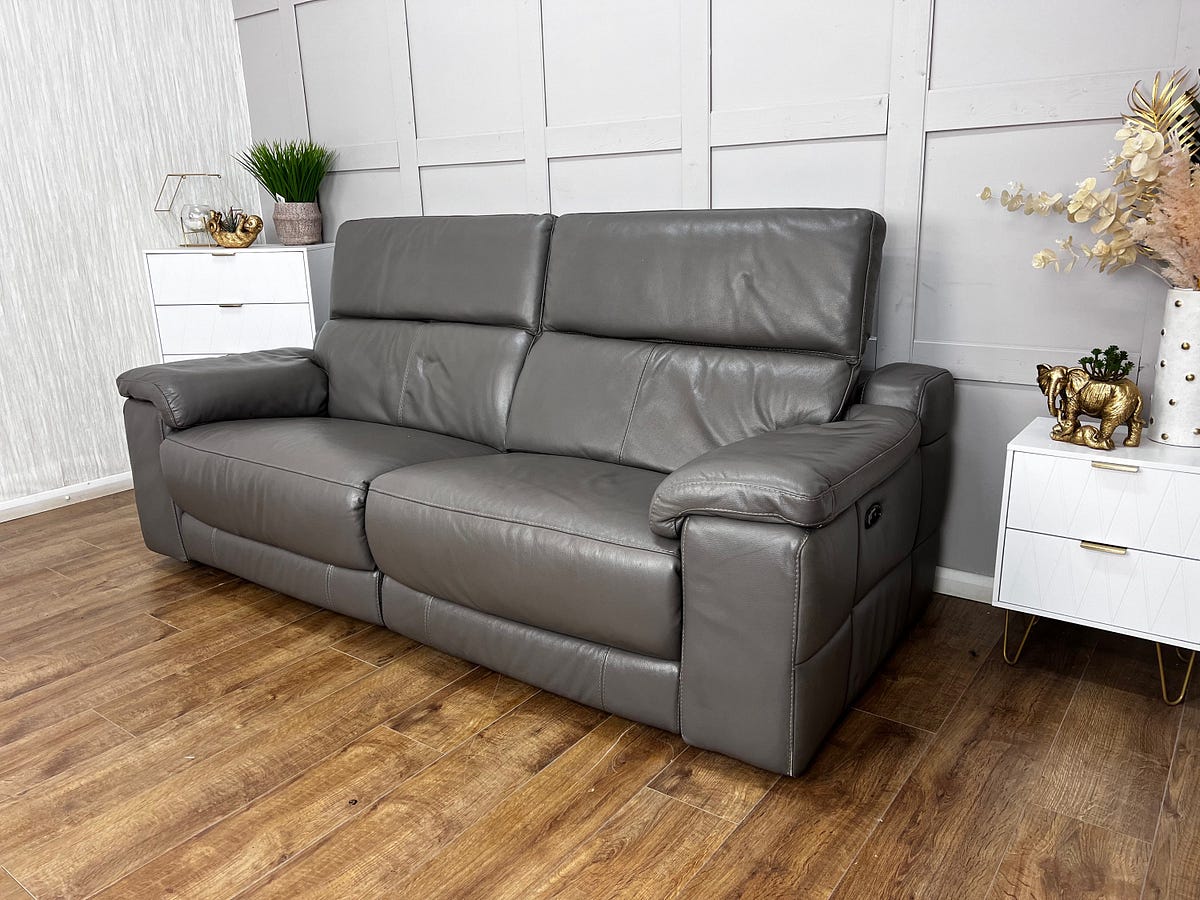 Transform Your Space with Ex Display Sofas Affordable Luxury for Every