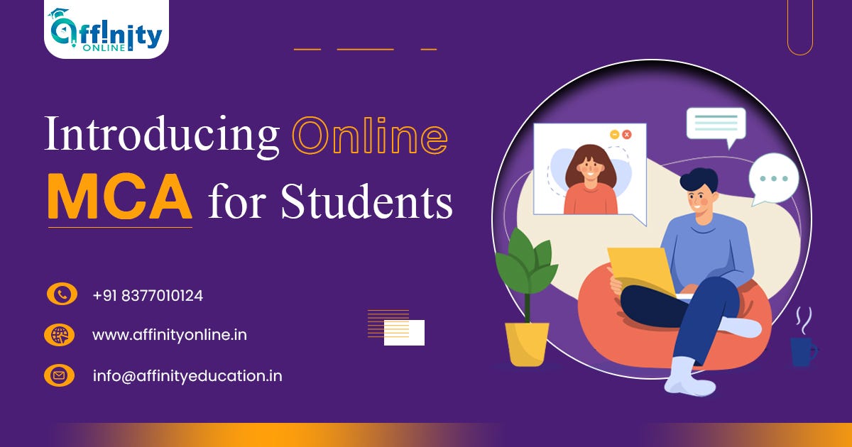 Introducing Online MCA for Students by Medium