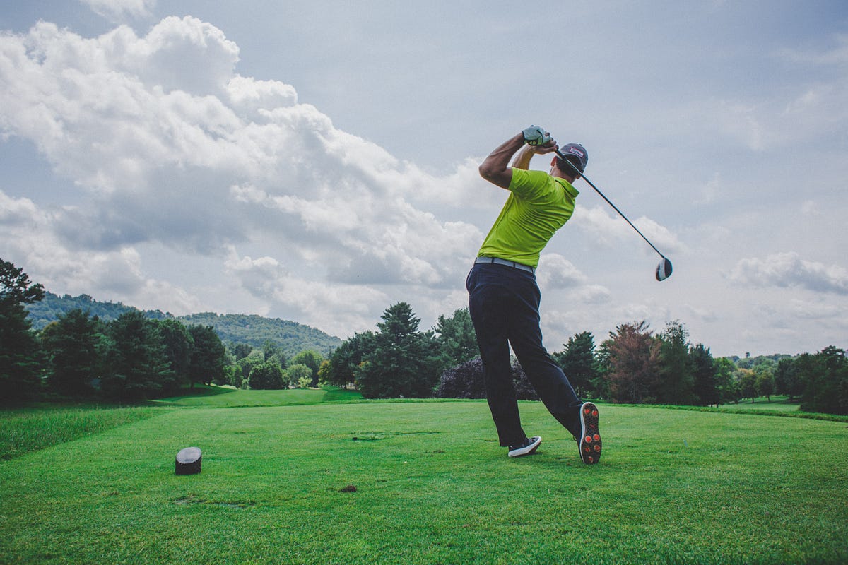 “Everything You Need to Know About Golf A Comprehensive Guide” by